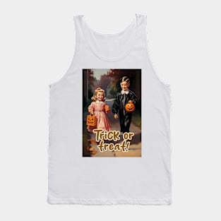 Classic All Hallows' Eve Tank Top